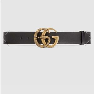 Gucci belt